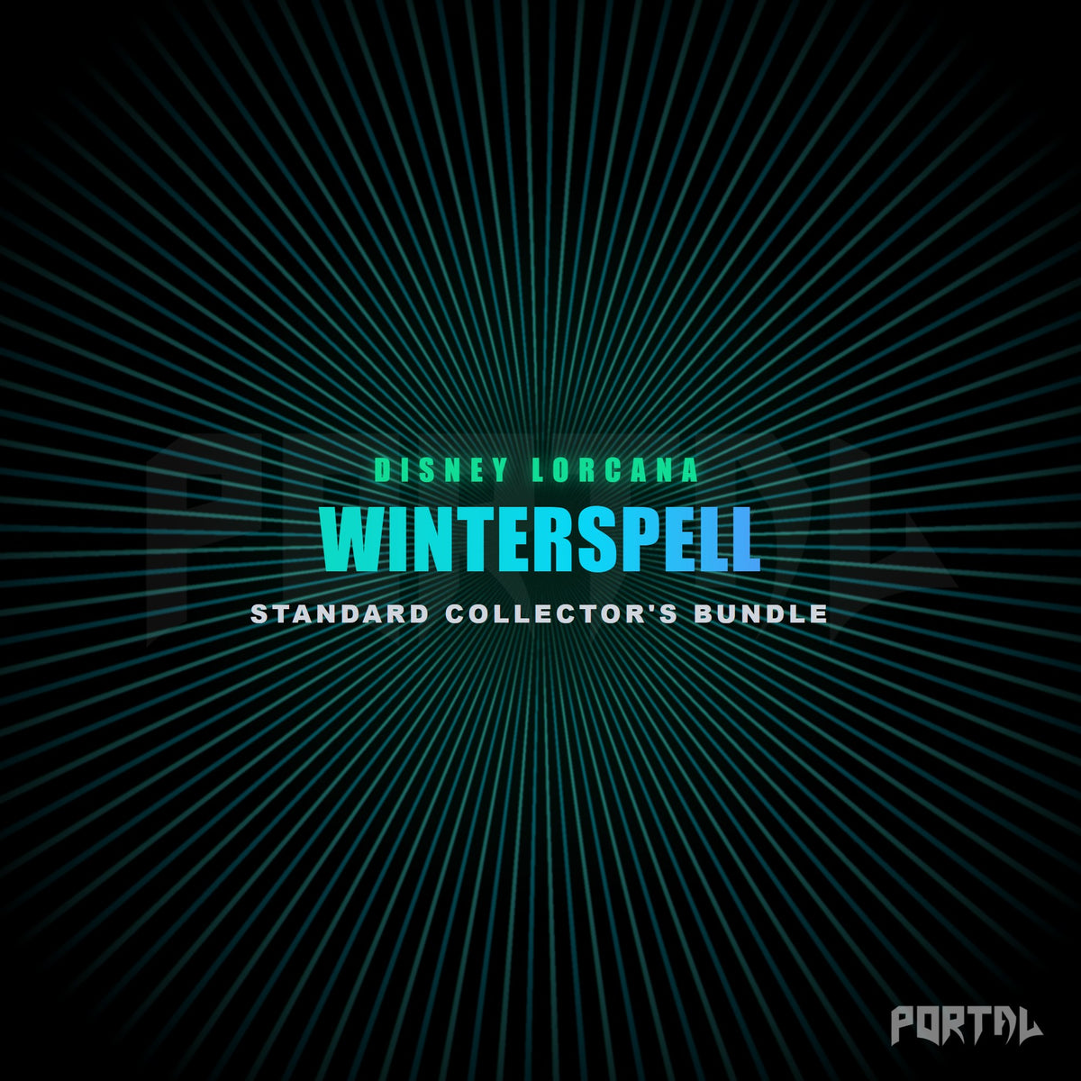 Winterspell Standard Collector's Set - Disney Lorcana