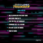 Pokemon Lost Thunder master set placeholders, what you get, Portal TCG