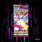 Pokemon Mega Symphonia Korean booster pack, pack front, Portal TCG