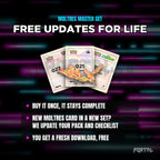 Moltres placeholders: free updates for life