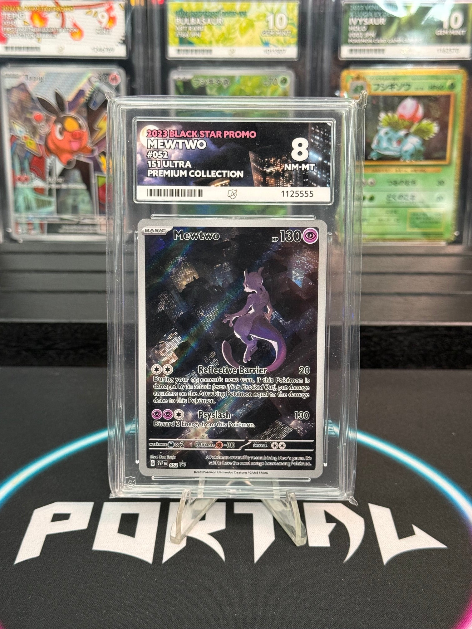 Mewtwo NM-MT 8, Portal TCG