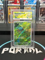 Bulbasaur Gem Mint 10, Portal TCG