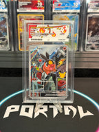 Tepig Mint 9, Portal TCG