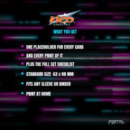 Pokemon Neo Destiny master set placeholders, what you get, Portal TCG