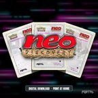 Pokemon Neo Discovery master set placeholders, digital download, Portal TCG