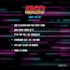 Pokemon Neo Discovery master set placeholders, what you get, Portal TCG