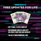Nidoking placeholders: free updates for life