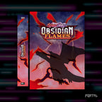 Pokemon Obsidian Flames master set checklist kit, cover and spine, Portal TCG