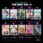The Best Vol. 2 top ten cards, prices from Pulse TCG, Portal TCG