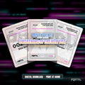 One Piece Awakening of the New Era master set placeholders, digital download, Portal TCG