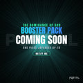 The Dominance of God - Japanese Booster Pack - One Piece - OP18 - coming soon