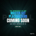 The Dominance of God (Japanese) - Master Set Placeholders - One Piece - coming soon