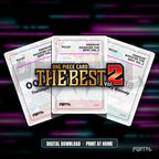 One Piece Premium Booster The Best Vol 2 master set placeholders, digital download, Portal TCG