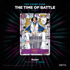 The Time of Battle Japanese chase card, Portal TCG