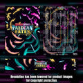 Pokemon Paldean Fates master set checklist kit, full kit with cover, spine and checklist, Portal TCG