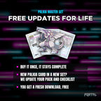 Palkia placeholders: free updates for life
