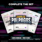 Palworld Dawn of Palpagos, complete the set with the master set placeholders, digital download. ©Bushiroad ©PALWORLD