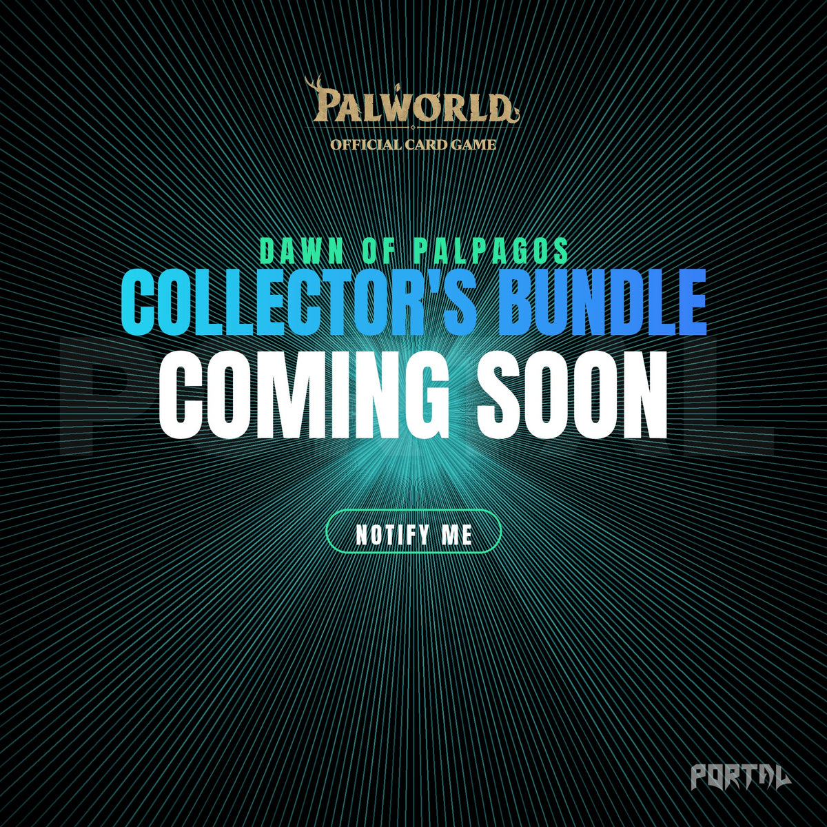 Dawn of Palpagos - Collector's Bundle - Palworld