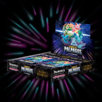 Palworld Official Card Game Dawn of Palpagos Japanese booster box (BP01), official product image. ©Bushiroad ©PALWORLD