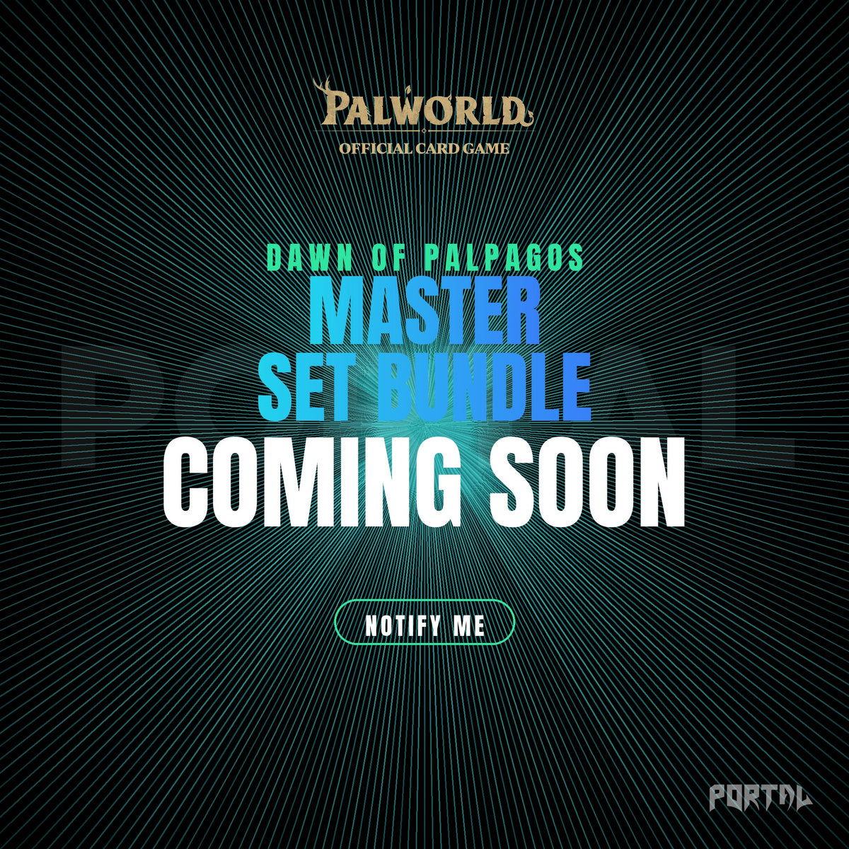 Dawn of Palpagos - Master Set Bundle - Palworld