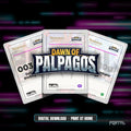 Palworld Dawn of Palpagos master set placeholders, digital download, Portal TCG