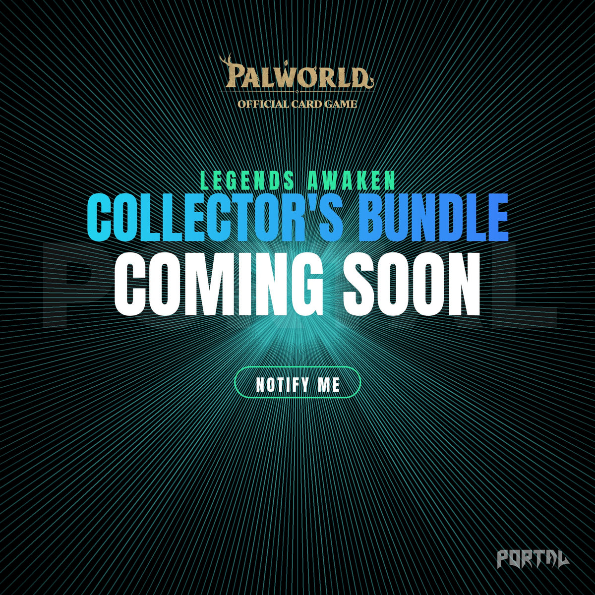 Legends Awaken - Collector's Bundle - Palworld