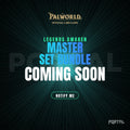 Legends Awaken - Master Set Bundle - Palworld