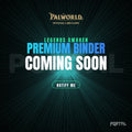 Palworld Legends Awaken premium printed binder, coming soon