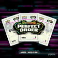 Perfect Order master set placeholder cards, Portal TCG