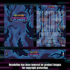 Pokemon Phantasmal Flames master set checklist kit, full kit with cover, spine and checklist, Portal TCG