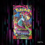 Pokemon Phantasmal Flames collector's bundle, booster pack, Portal TCG