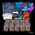 Pokemon Phantasmal Flames Mega Charizard premium collector's bundle, everything included, binder with set logo, Portal TCG