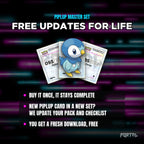 Piplup placeholders: free updates for life