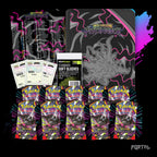 Pokemon Pitch Black collector's bundle, everything included, Portal TCG