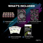 Pokemon Pitch Black collector's bundle, what's included, Portal TCG