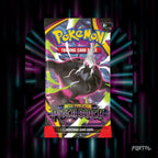 Pokemon Pitch Black collector's bundle, booster pack, Portal TCG