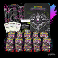 Pokemon Pitch Black Mega Darkrai premium collector's bundle, everything included, binder with set logo, Portal TCG