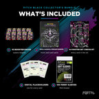 Pokemon Pitch Black Mega Darkrai premium collector's bundle, what's included, Portal TCG