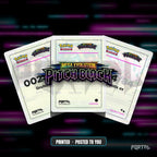 Pitch Black master set placeholder cards, Portal TCG