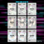 National Pokedex Gen III (Hoenn) placeholders, binder page, Portal TCG