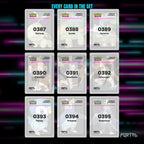 National Pokedex Gen IV (Sinnoh) placeholders, binder page, Portal TCG