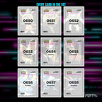 National Pokedex Gen VI (Kalos) placeholders, binder page, Portal TCG