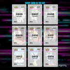 National Pokedex Gen IX (Paldea) placeholders, binder page, Portal TCG