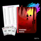 Pokemon Pokedex Kanto master set bundle, everything included, Portal TCG