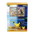 30th Espeon and Umbreon Traditional Chinese premium deck set, official product image.