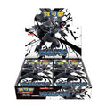 Black Bolt Traditional Chinese booster box, official product image.