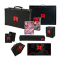 Chasing Glory Together Premium Simplified Chinese briefcase, official product image.
