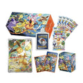 Eeveelution Family Traditional Chinese gift box, official product image.