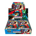 Mega Brave Traditional Chinese booster box, official product image.