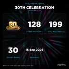 30th Celebration set information, Portal TCG